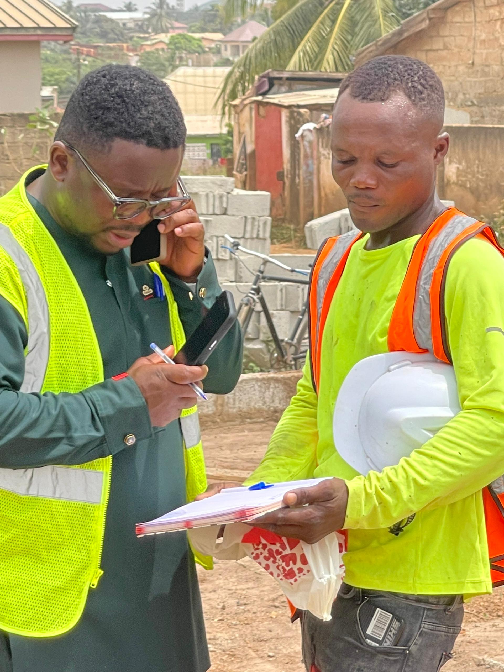 CHIPS Compound Inspection